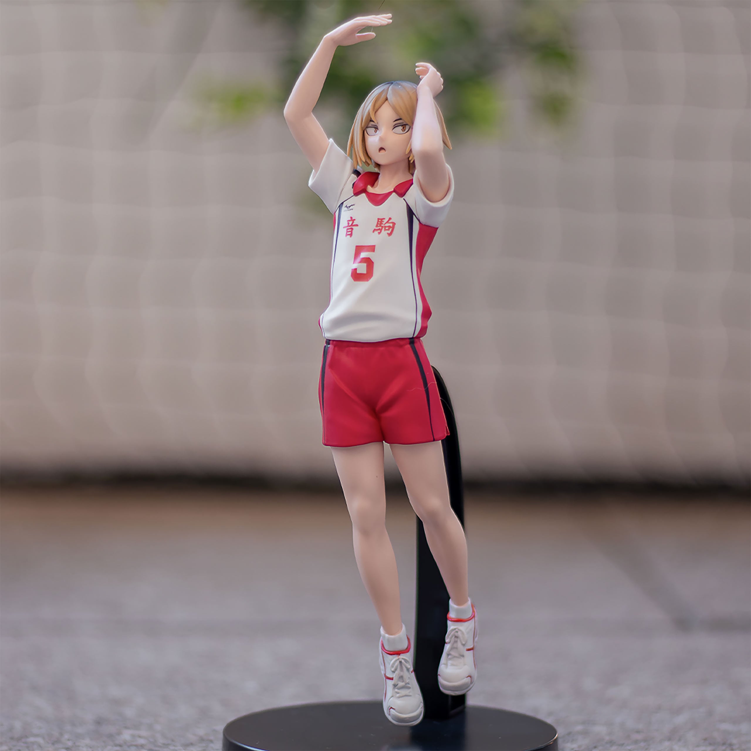 Imagen del producto Haikyu!! - Figura Kenma Kozume Posing Second Uniform