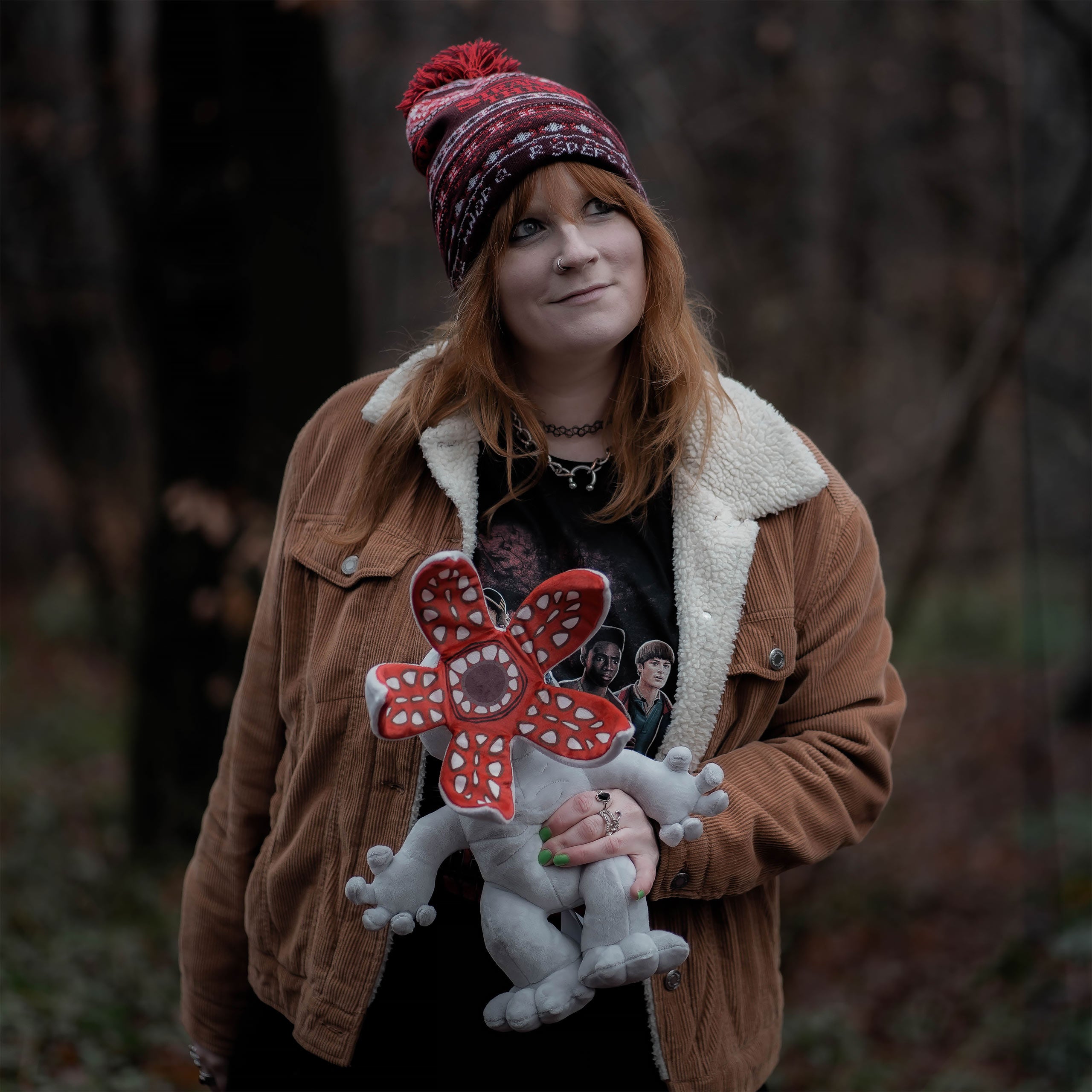 Product image Stranger Things - Lights Bobble Hat