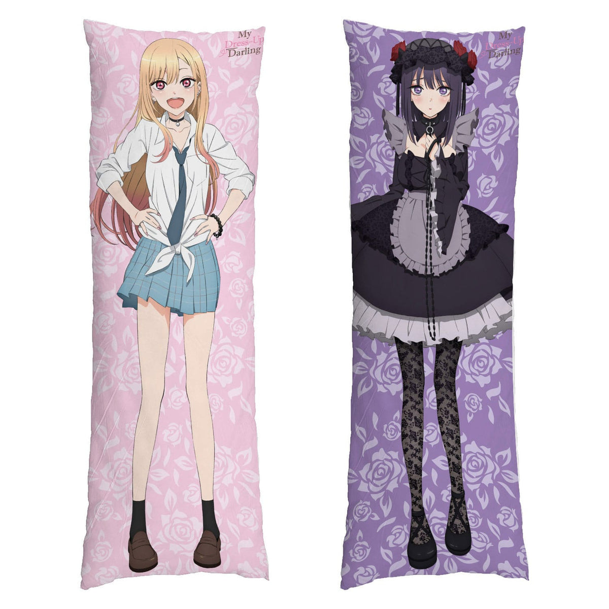 Imagen del producto My Dress-Up Darling - Funda de cojín dakimakura Marin Kitagawa