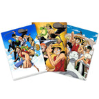 Imagen del producto One Piece - Fundas para documentos Banda de Sombrero de Paja set de 3