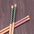 Imagen del producto Demon Slayer - Palillos Tanjiro y Nezuko Kamado Set de 2