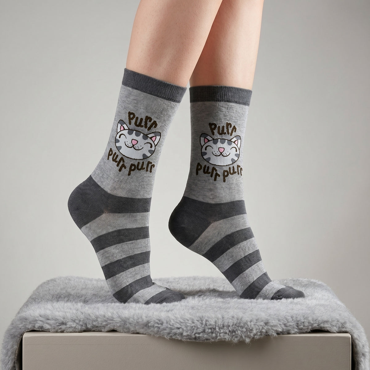 Imagen del producto The Big Bang Theory - Set de 3 pares de calcetines en caja de regalo