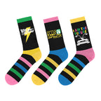 Imagen del producto Regreso al Futuro - Pack de 3 pares de calcetines en caja de regalo