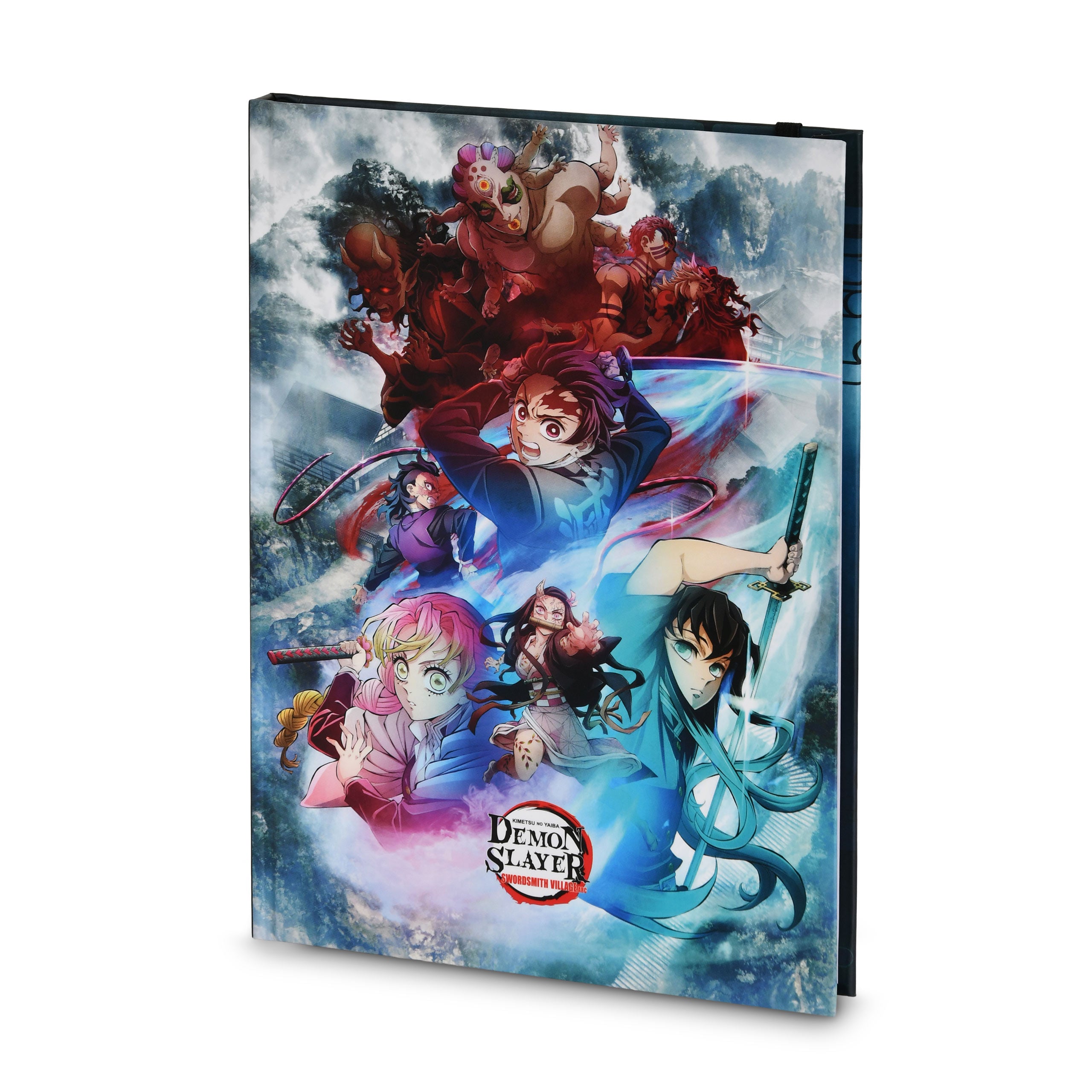 Imagen del producto Demon Slayer - Cuaderno Swordsmith Village Arc