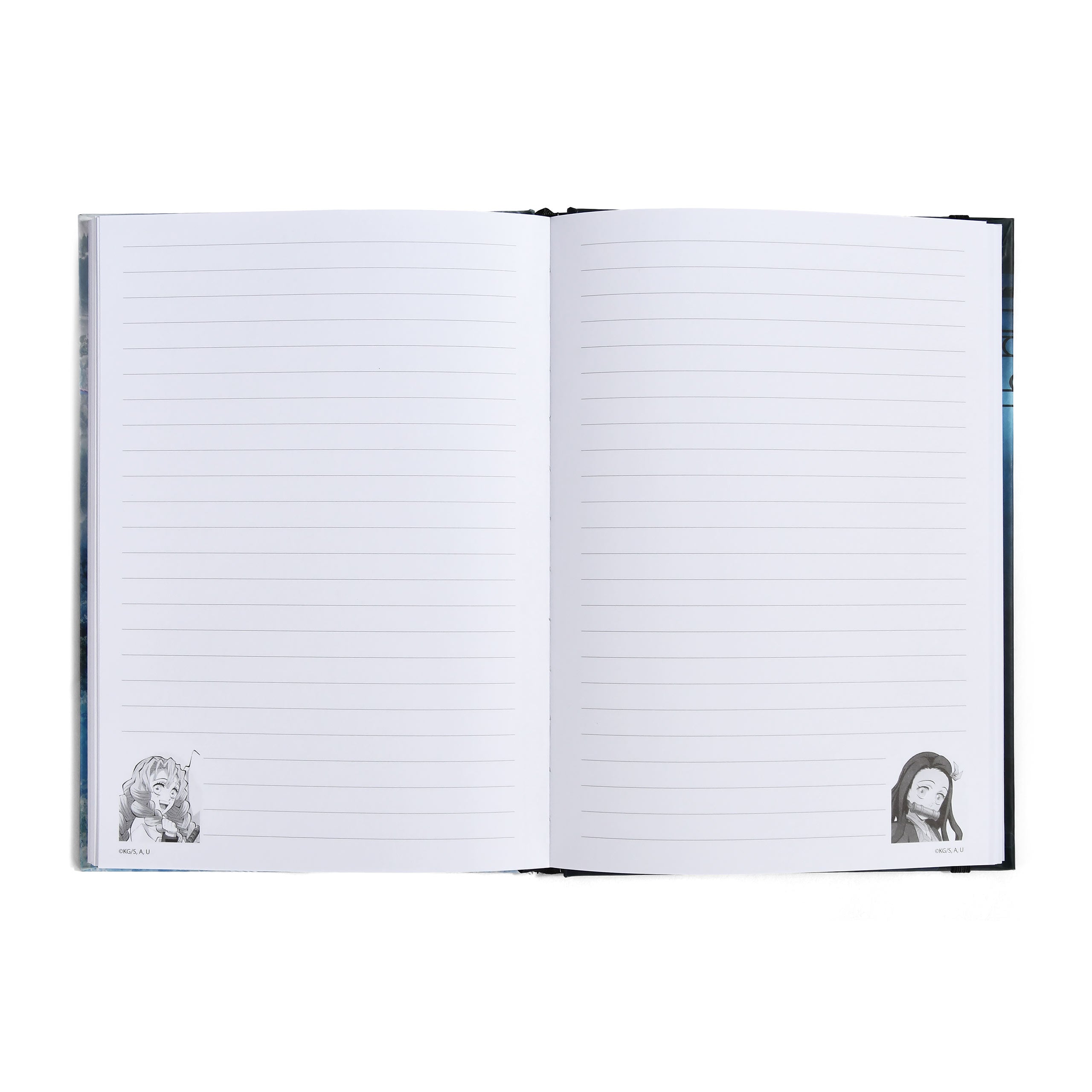Imagen del producto Demon Slayer - Cuaderno Swordsmith Village Arc