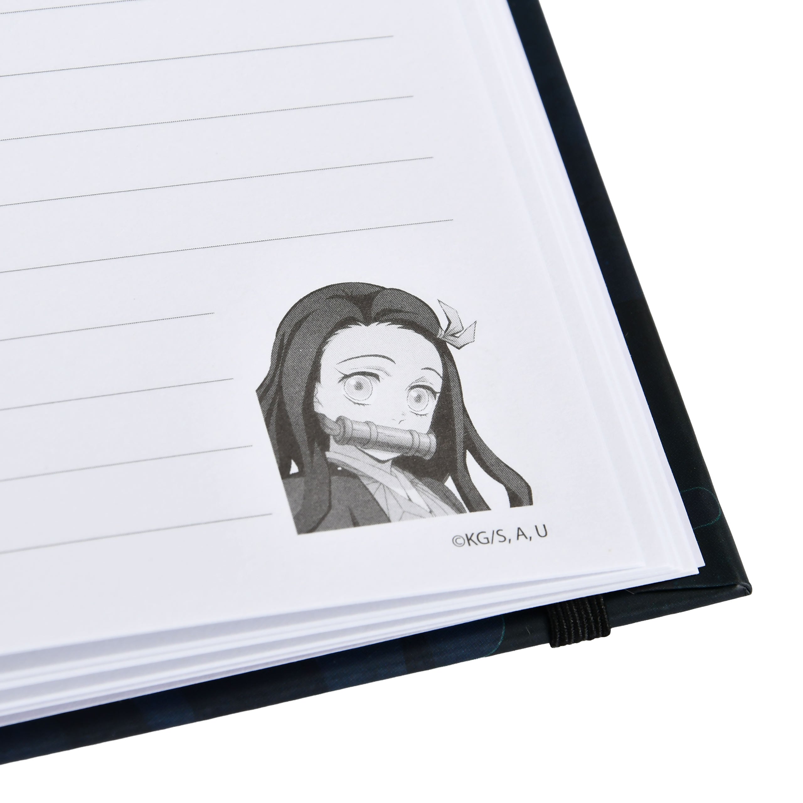 Imagen del producto Demon Slayer - Cuaderno Swordsmith Village Arc