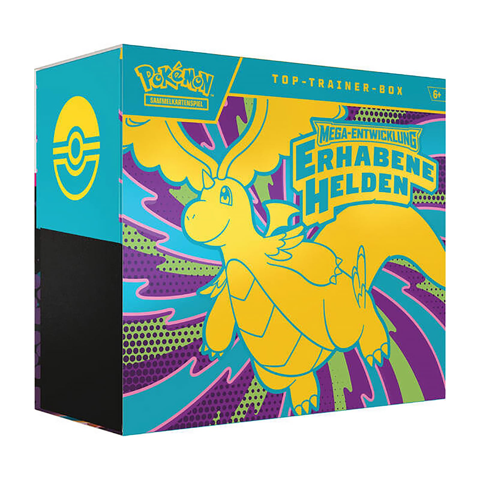 Product image Pokémon - Mega Evolution Sublime Heroes Elite Trainer Box