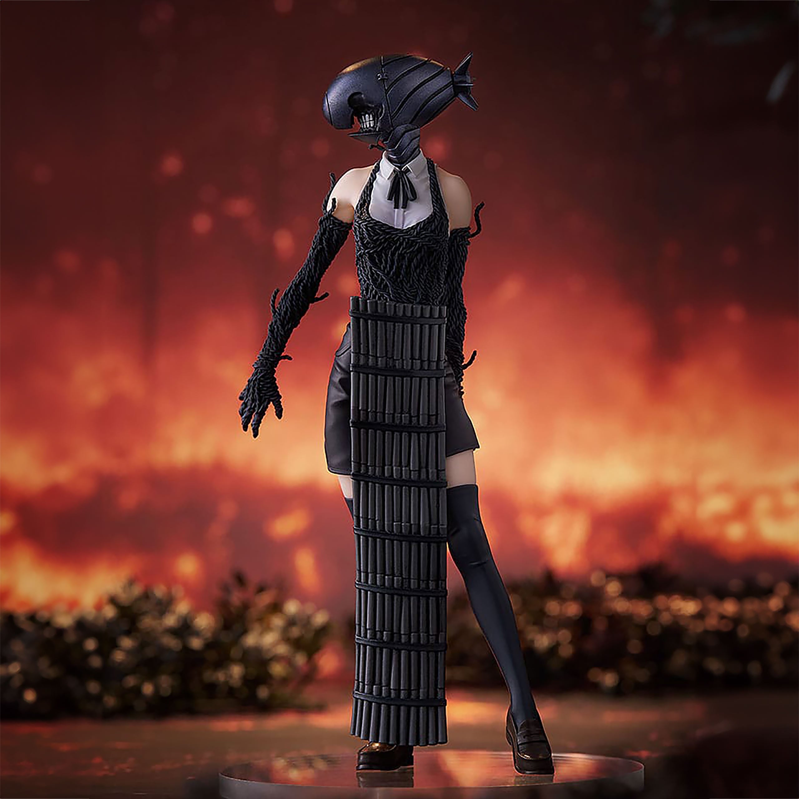 Imagen del producto Chainsaw Man - Figura Bomb