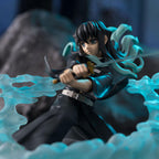 Imagen del producto Demon Slayer - Figura anime Muichiro Tokito Hashira Training Arc Xross Link