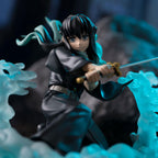 Imagen del producto Demon Slayer - Figura anime Muichiro Tokito Hashira Training Arc Xross Link