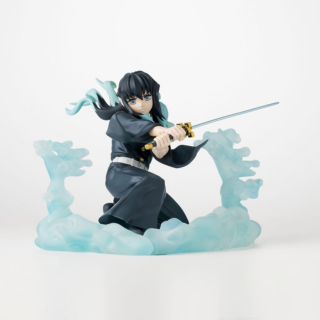 Imagen del producto Demon Slayer - Figura anime Muichiro Tokito Hashira Training Arc Xross Link