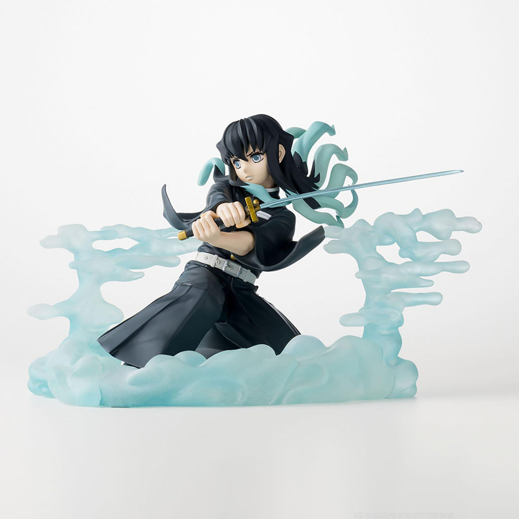 Imagen del producto Demon Slayer - Figura anime Muichiro Tokito Hashira Training Arc Xross Link