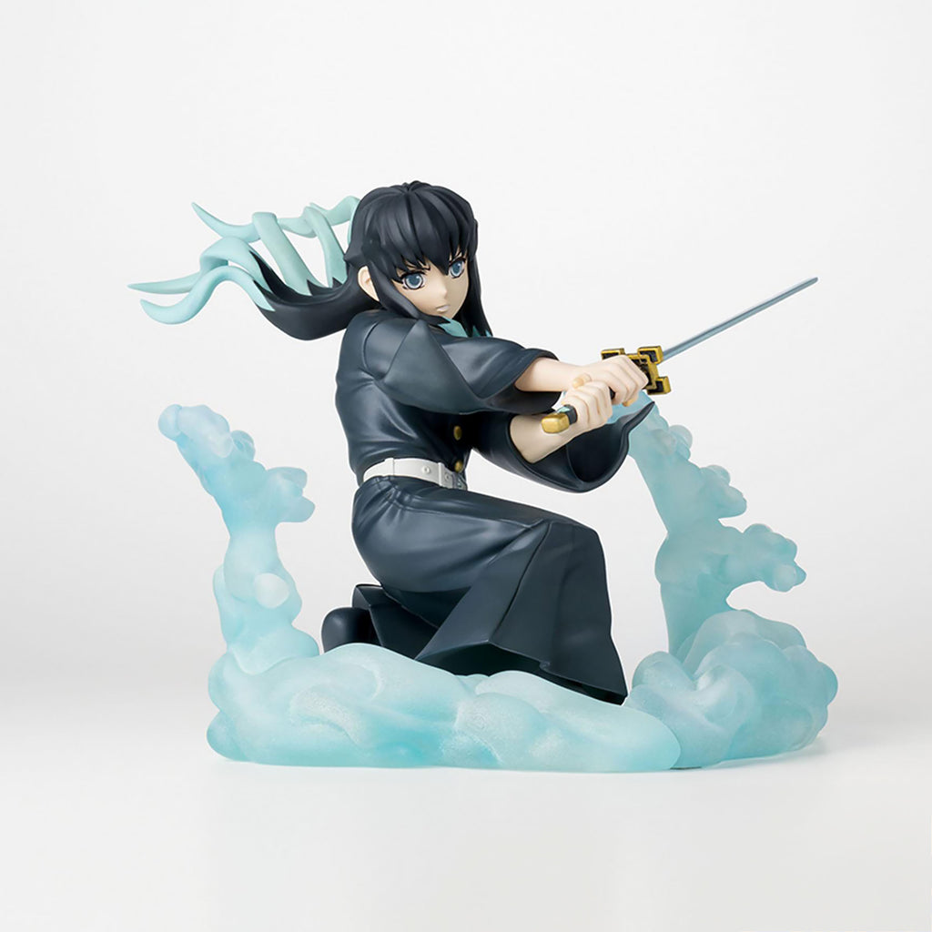 Imagen del producto Demon Slayer - Figura anime Muichiro Tokito Hashira Training Arc Xross Link
