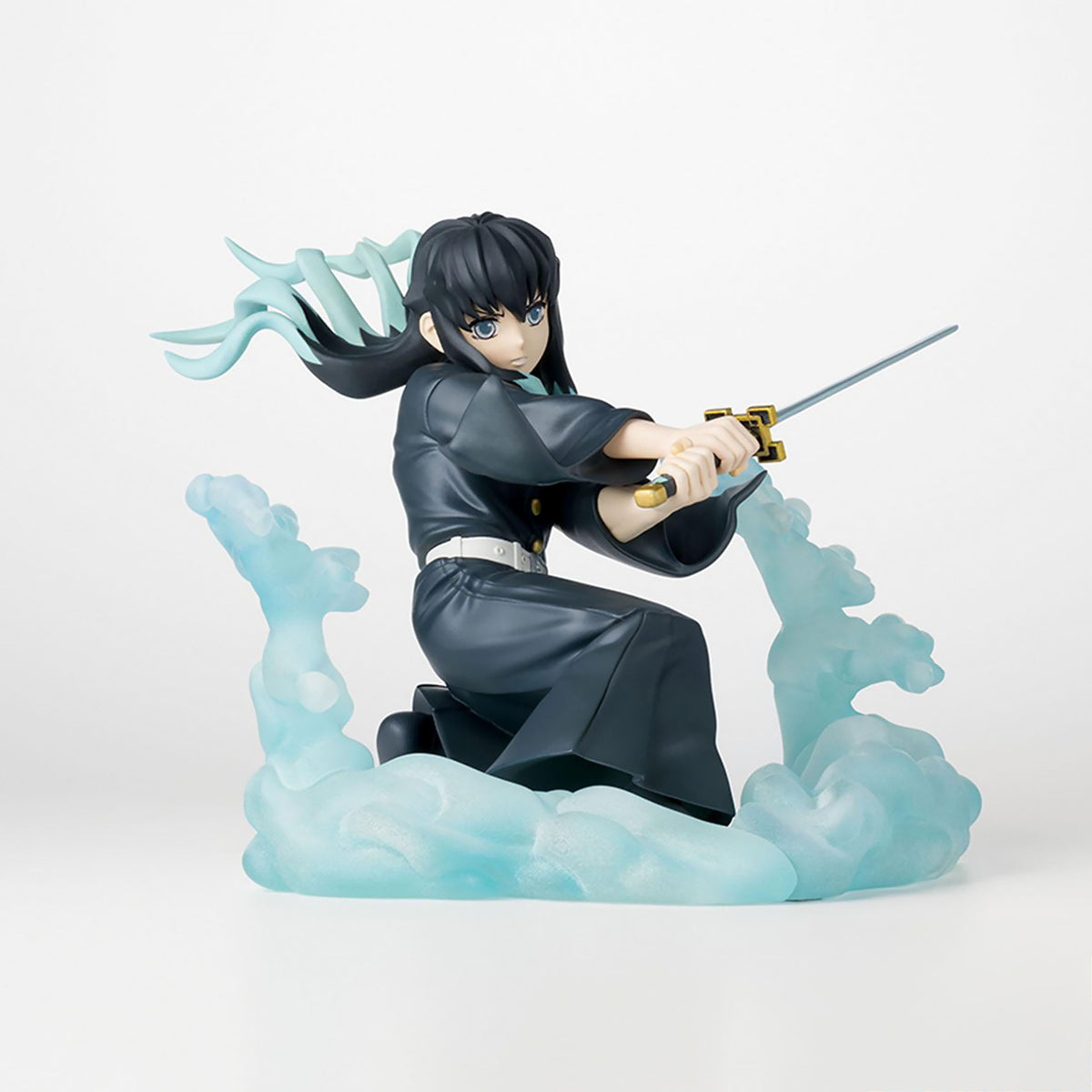Imagen del producto Demon Slayer - Figura anime Muichiro Tokito Hashira Training Arc Xross Link