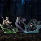 Imagen del producto Demon Slayer - Figura anime Muichiro Tokito Hashira Training Arc Xross Link