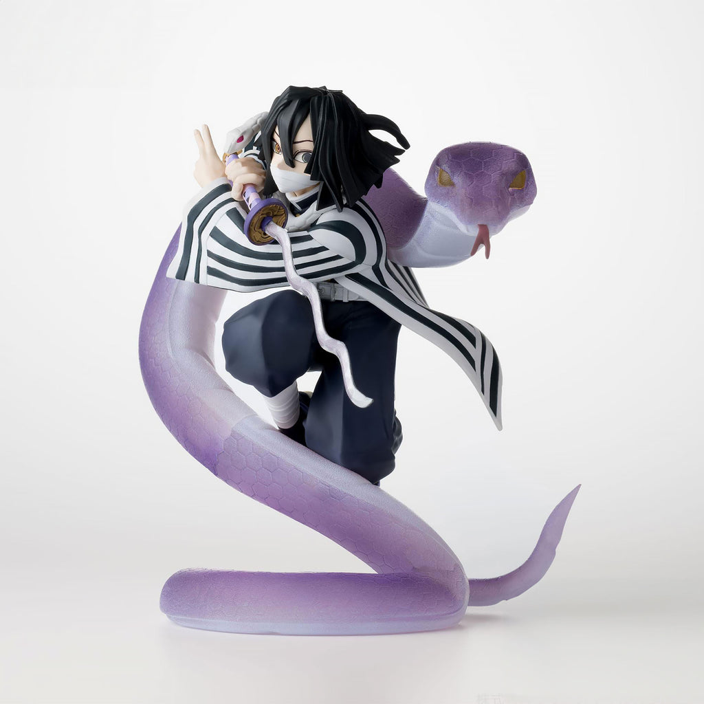 Imagen del producto Demon Slayer - Figura Obanai Iguro Hashira Training Arc