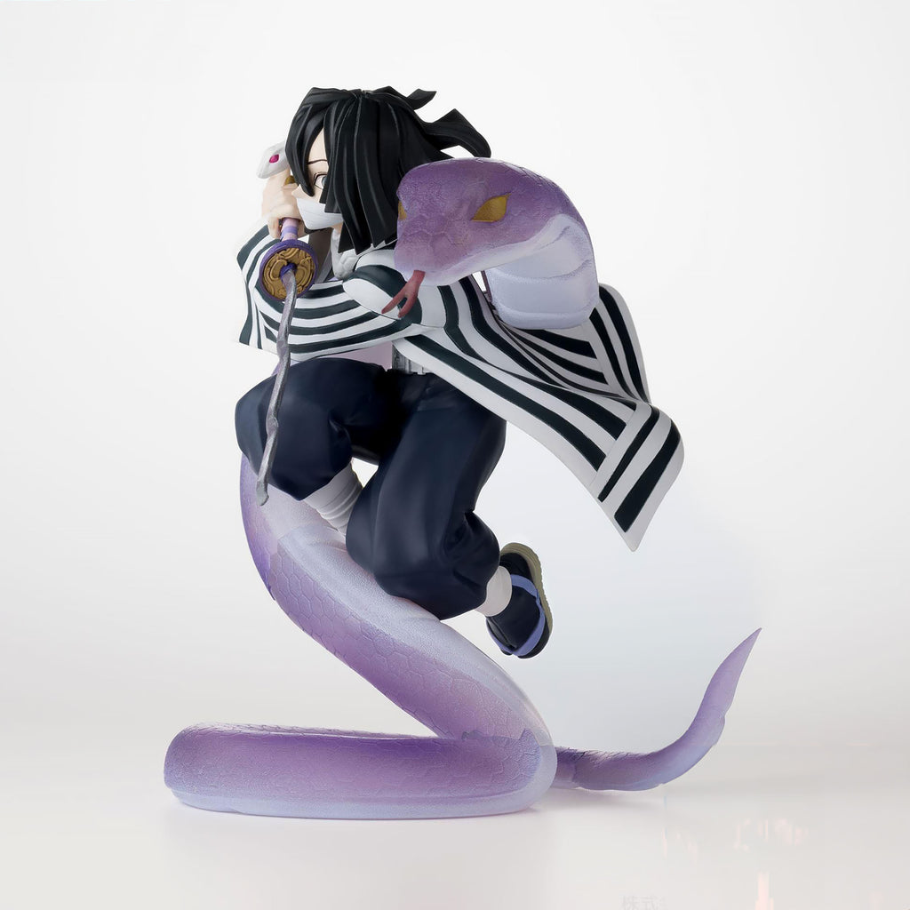 Imagen del producto Demon Slayer - Figura Obanai Iguro Hashira Training Arc
