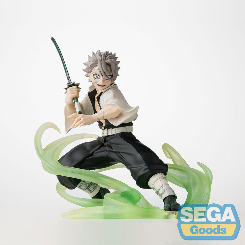 Imagen del producto Demon Slayer - Figura Sanemi Shinazugawa Hashira Training Arc