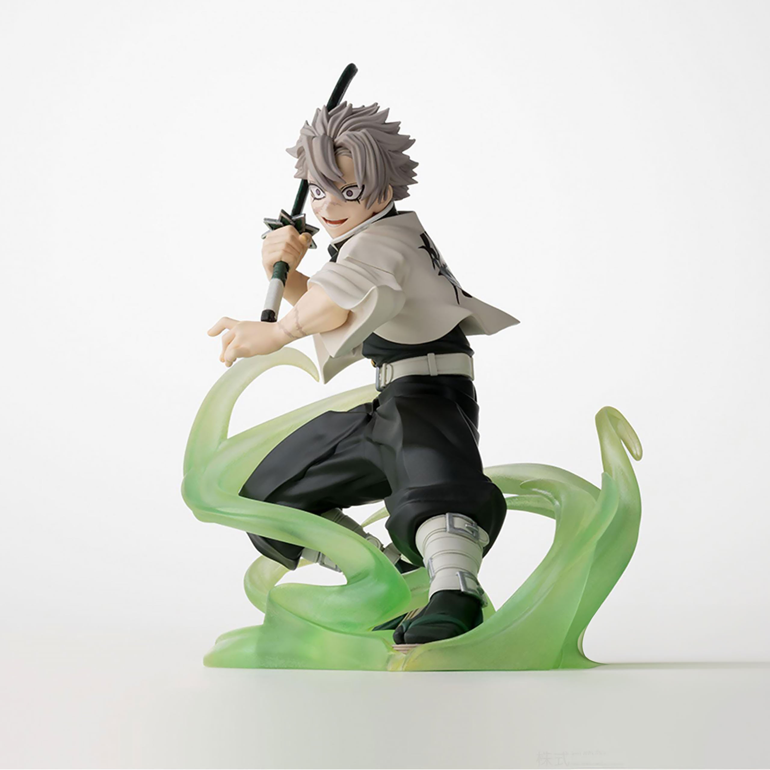 Imagen del producto Demon Slayer - Figura Sanemi Shinazugawa Hashira Training Arc