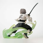 Imagen del producto Demon Slayer - Figura Sanemi Shinazugawa Hashira Training Arc