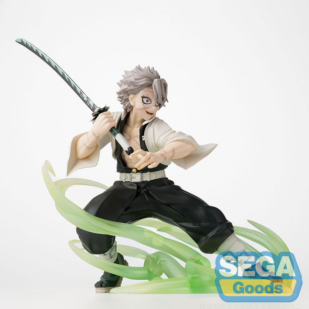 Imagen del producto Demon Slayer - Figura Sanemi Shinazugawa Hashira Training Arc