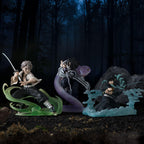 Imagen del producto Demon Slayer - Figura Sanemi Shinazugawa Hashira Training Arc