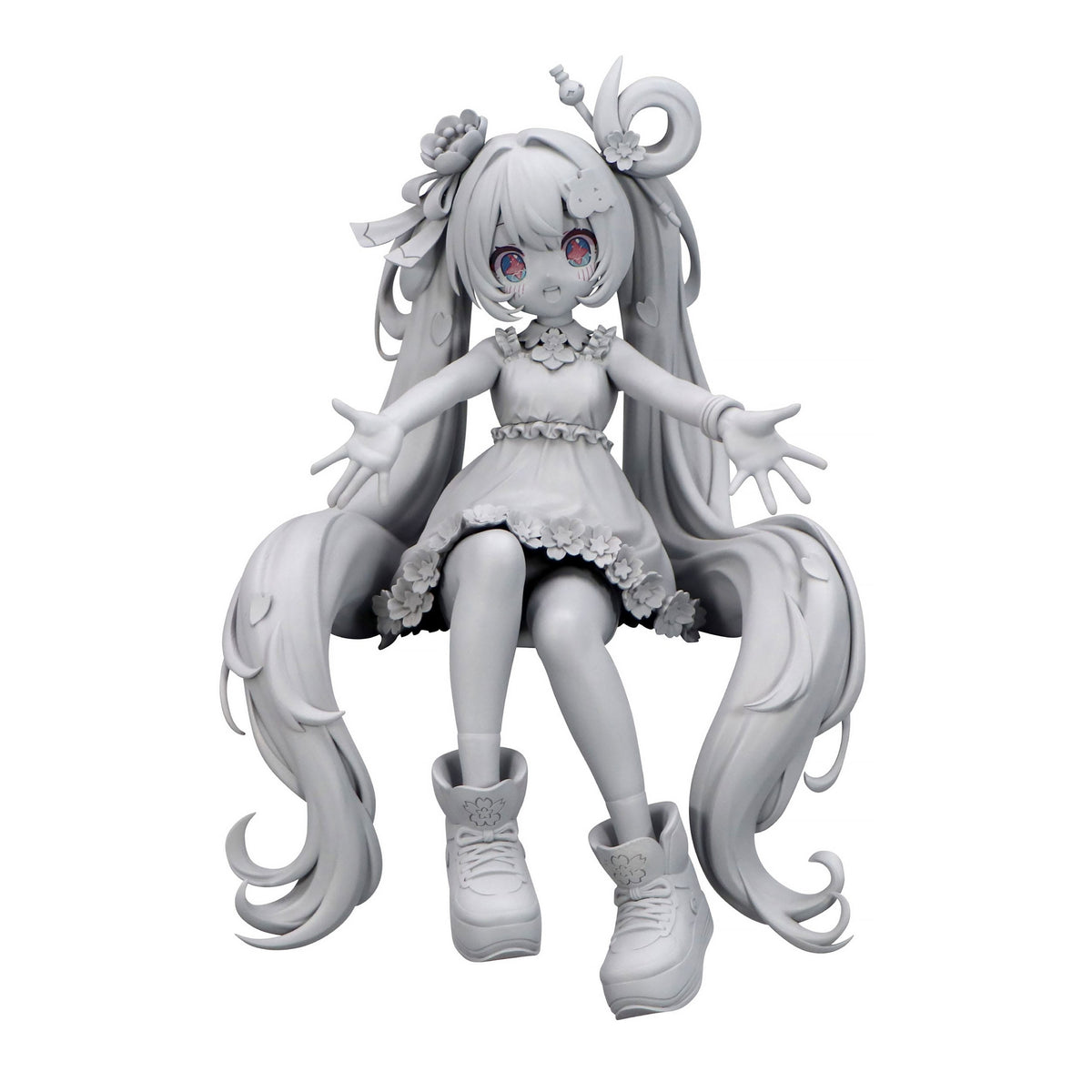 Product image Hatsune Miku - Miku 10th Anniversary Noodle Stopper Figure