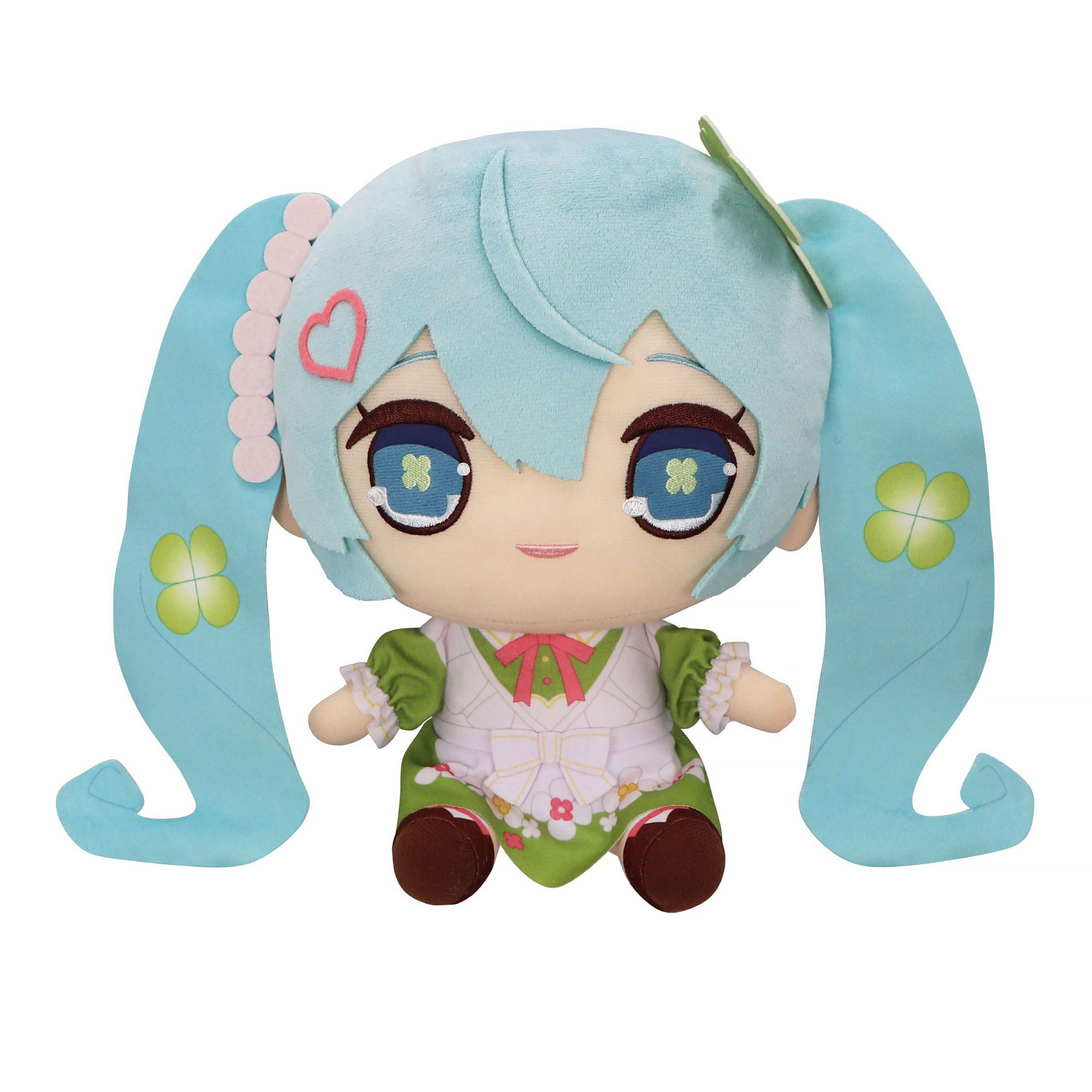 Imagen del producto Hatsune Miku - Peluche Kyurumaru Big
