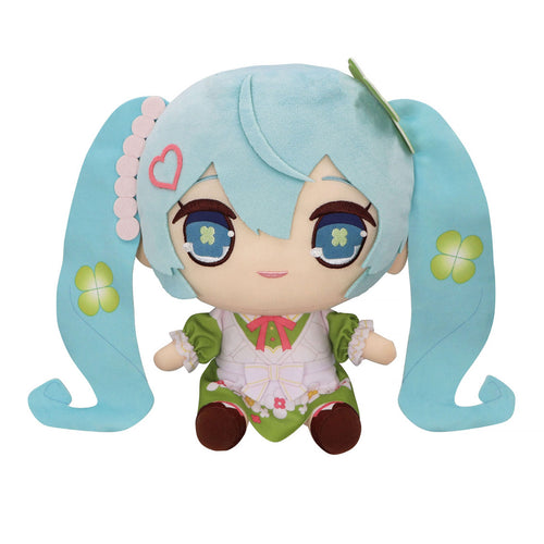 Imagen del producto Hatsune Miku - Peluche Kyurumaru Big