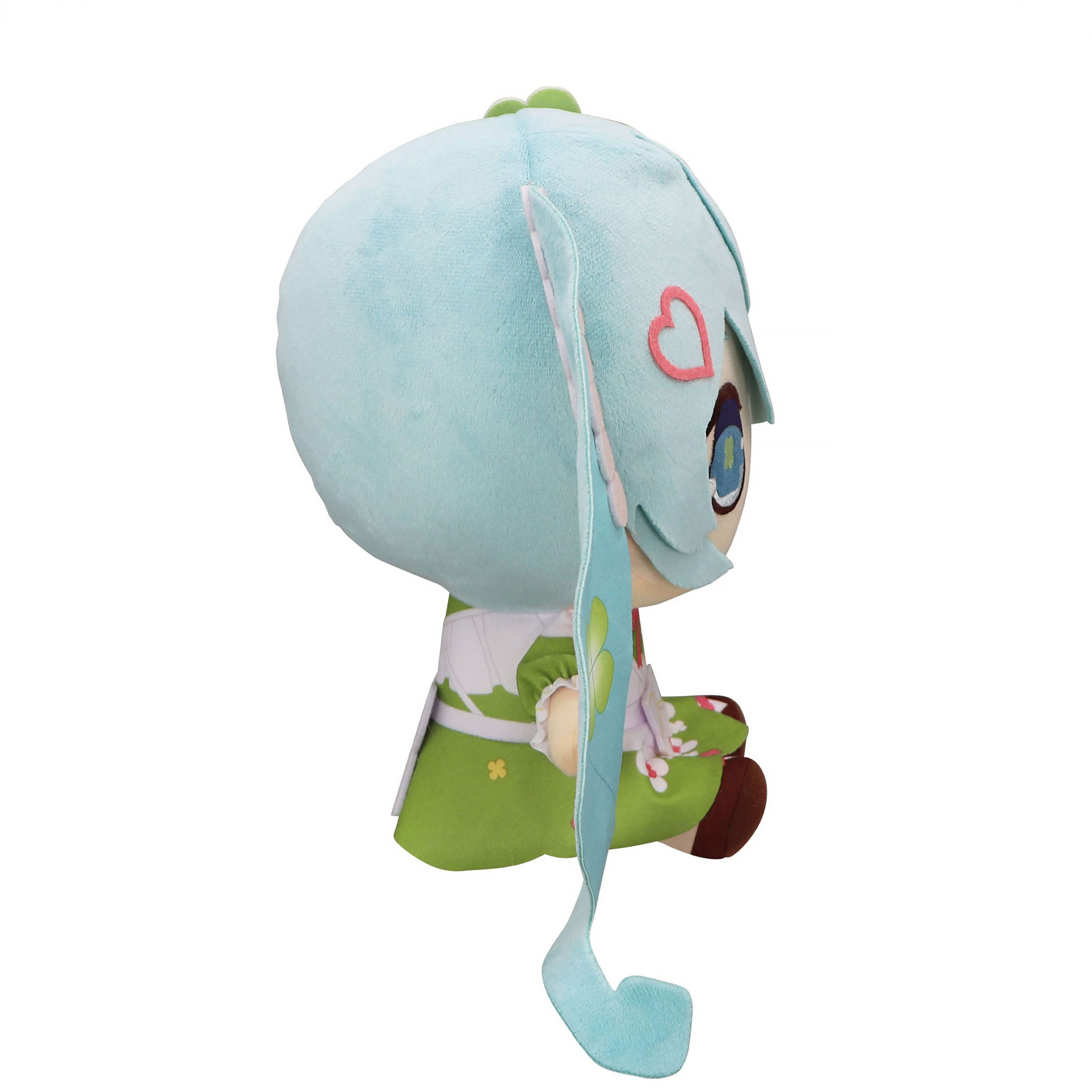 Imagen del producto Hatsune Miku - Peluche Kyurumaru Big