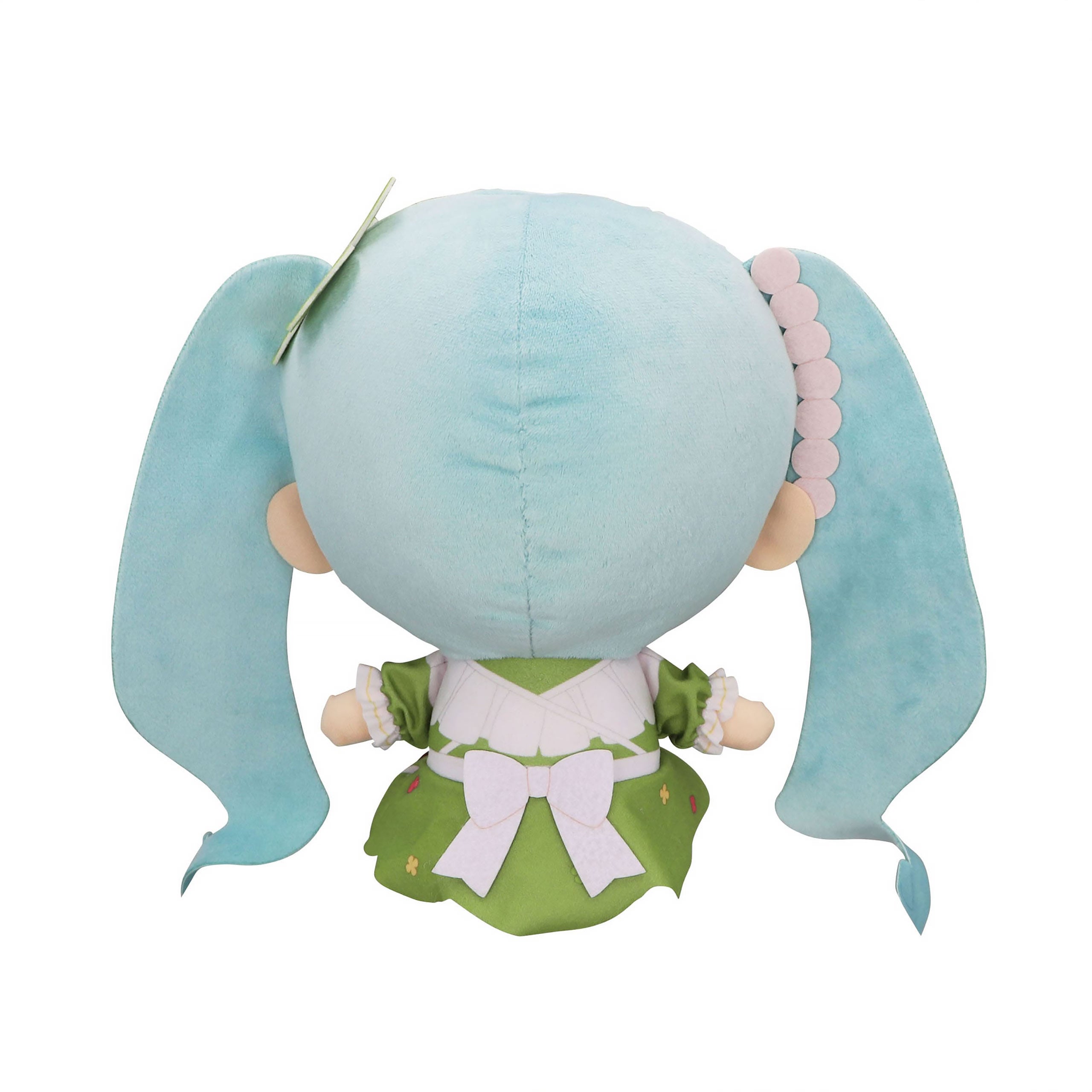 Imagen del producto Hatsune Miku - Peluche Kyurumaru Big