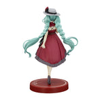 Imagen del producto Hatsune Miku - Figura Miku Outing Dress Red Color Trio-Try-iT