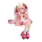 Imagen del producto Hatsune Miku - Figura Miku 2025 Wink Noodle Stopper