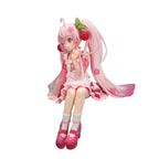 Imagen del producto Hatsune Miku - Figura Miku 2025 Wink Noodle Stopper