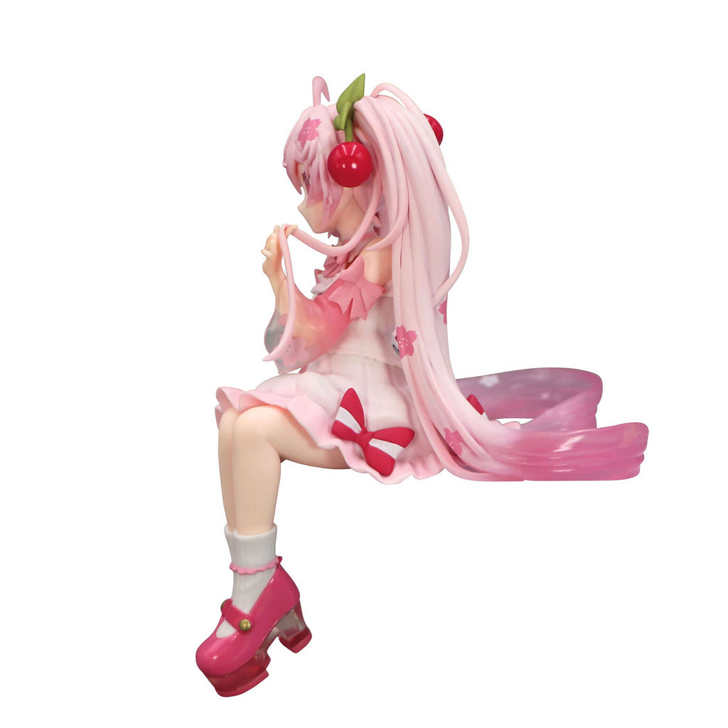 Imagen del producto Hatsune Miku - Figura Miku 2025 Wink Noodle Stopper