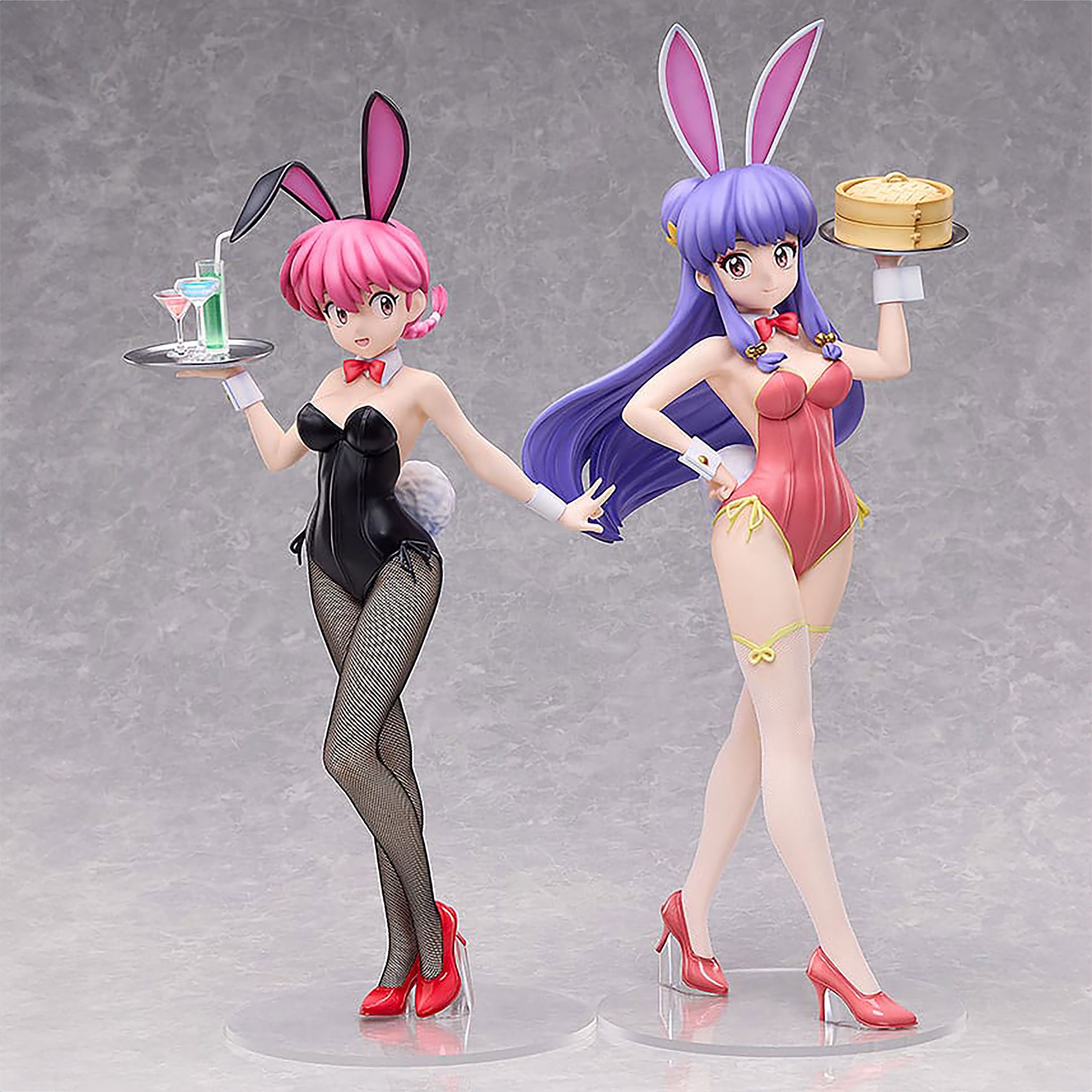 Imagen del producto Ranma 1/2 - Figura Shampoo Bunny