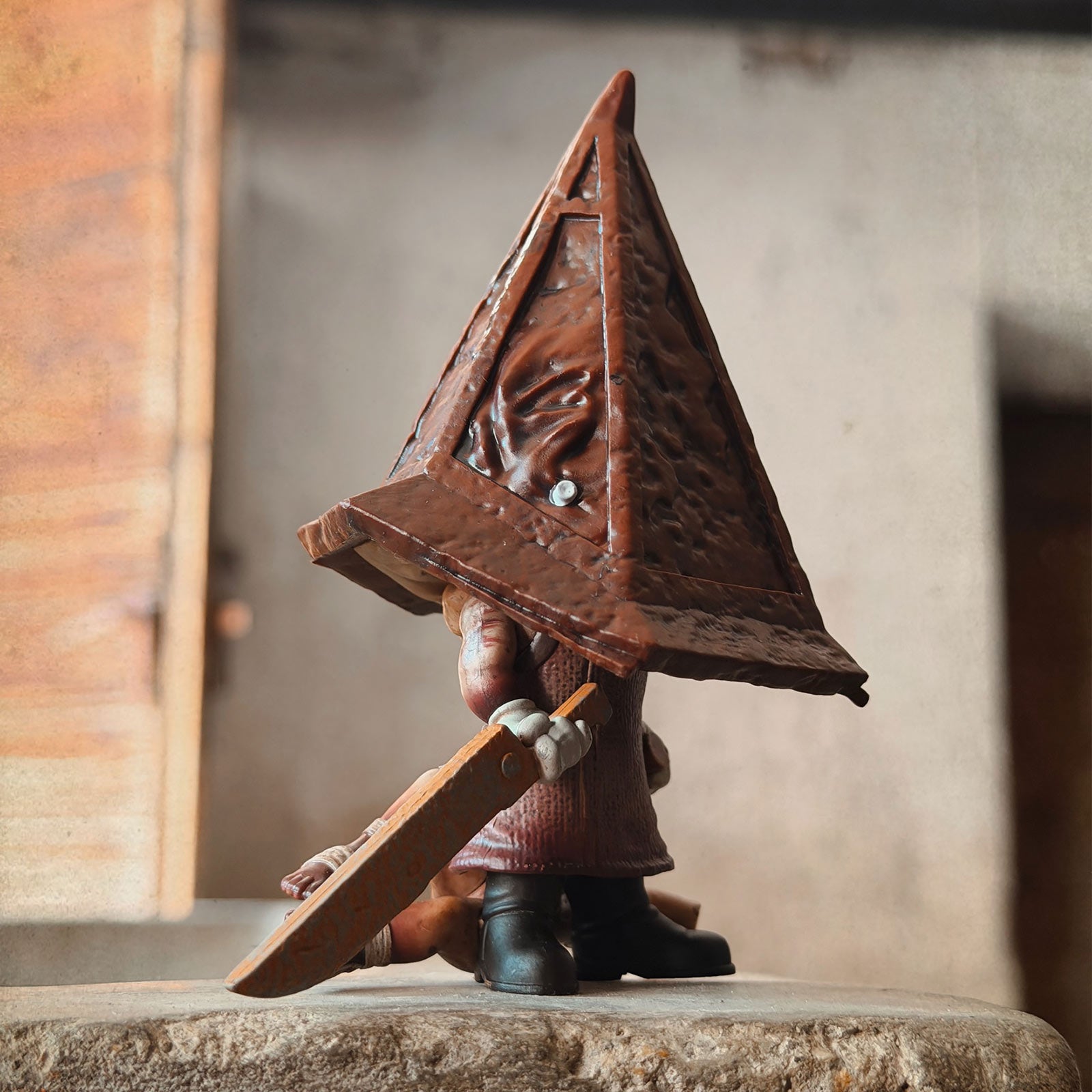 Imagen del producto Silent Hill - Figura Funko Pop Pyramid Head