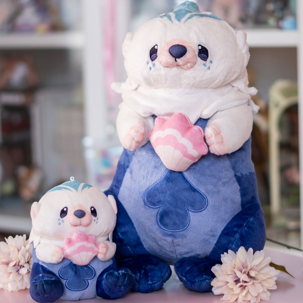 Imagen del producto Genshin Impact - Peluche Nutria Marina XL