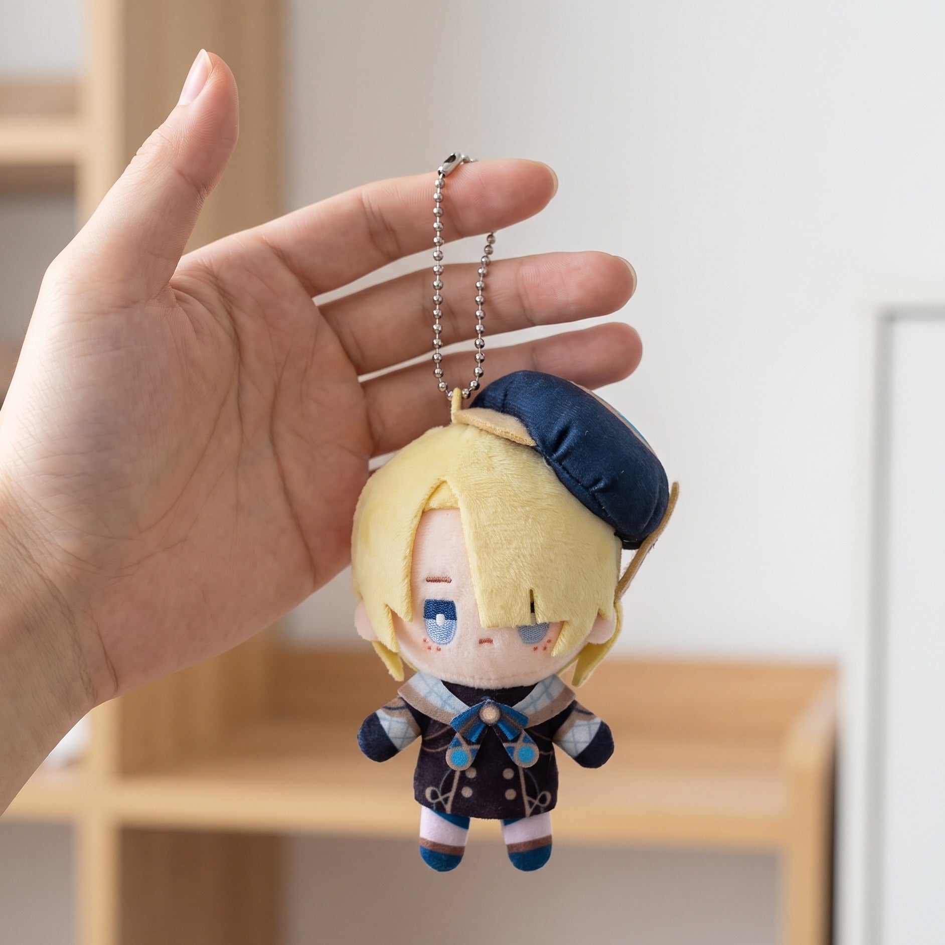 Product image Genshin Impact - Freminet Plush Keychain