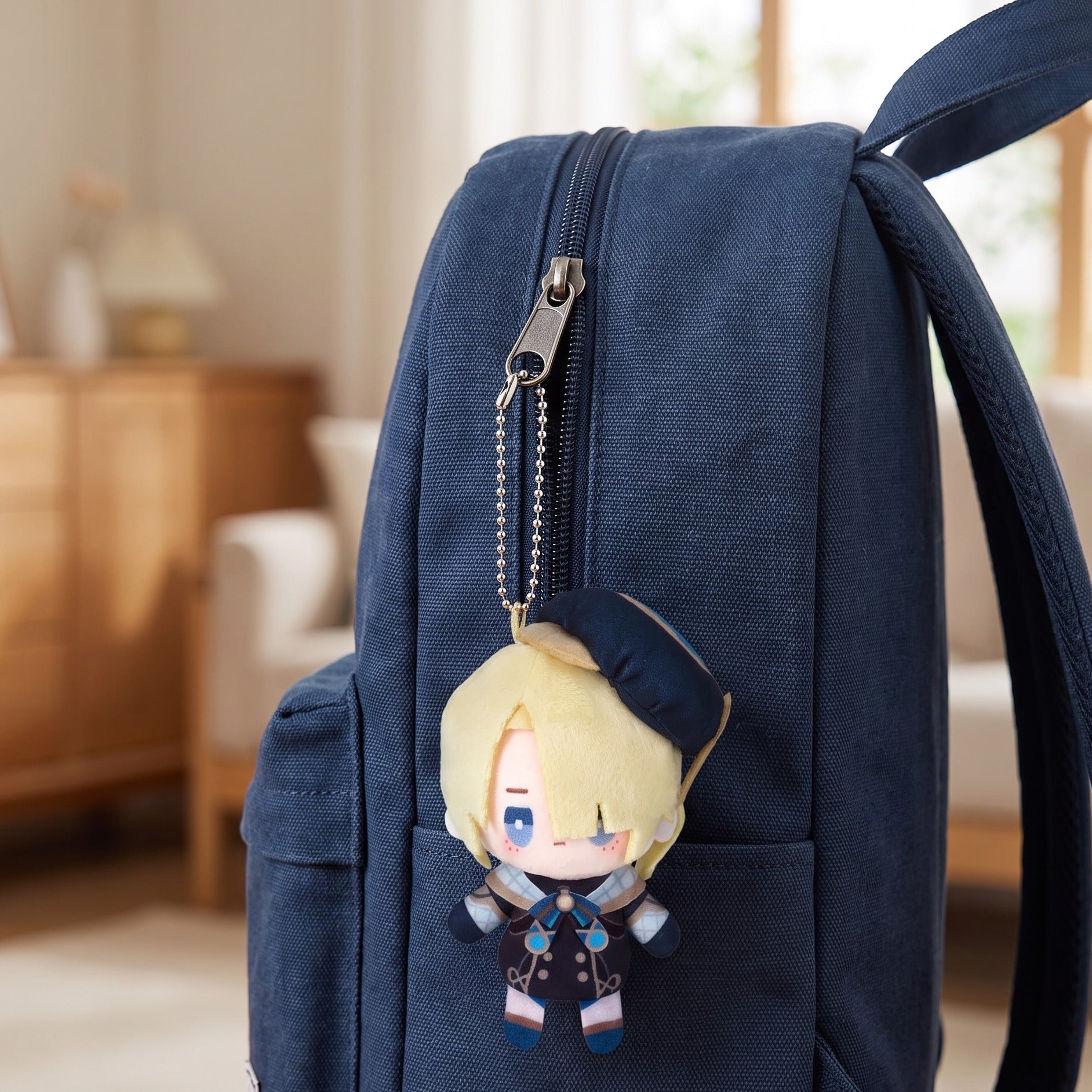 Product image Genshin Impact - Freminet Plush Keychain
