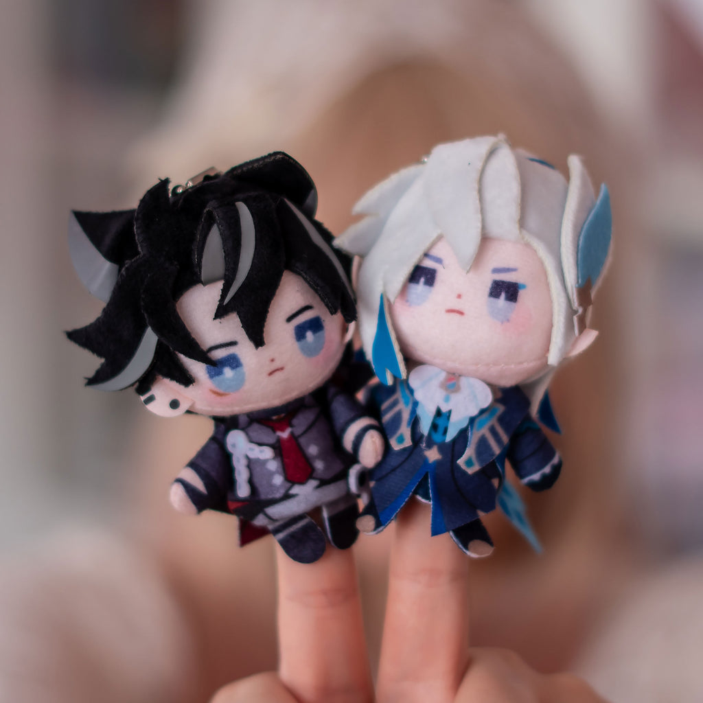 Product image Genshin Impact - Neuvillette Plush Keychain