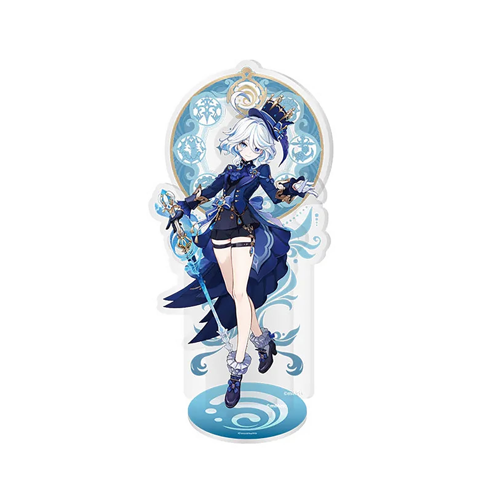 Imagen del producto Genshin Impact - Figura acrílica Furina