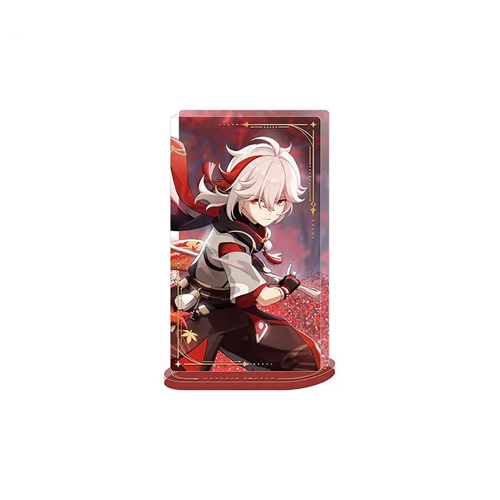 Product image Genshin Impact - Kaedehara Kazuha Acrylic Ornament with Glitter