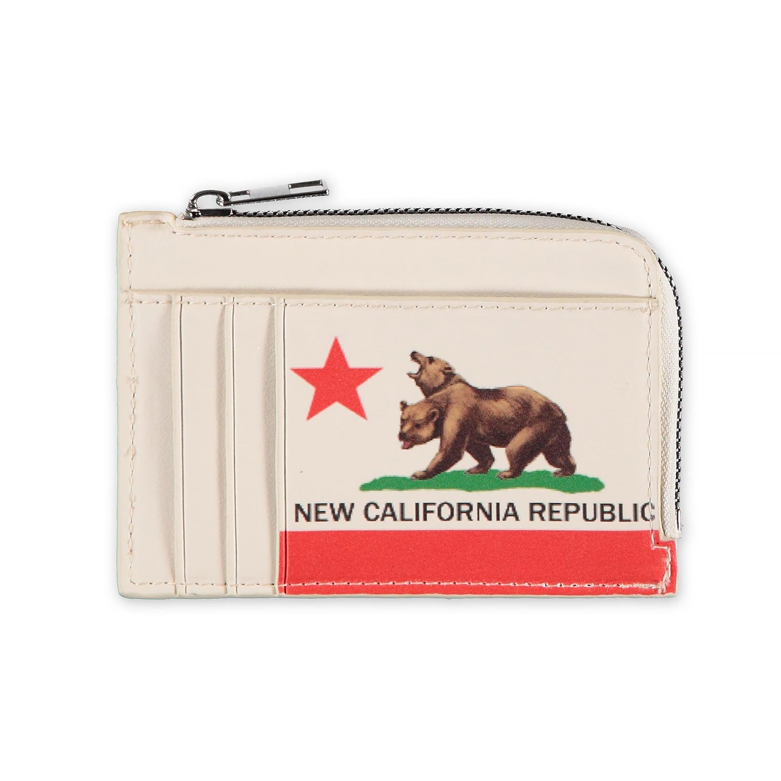 Imagen del producto Fallout - Tarjetero New California Republic