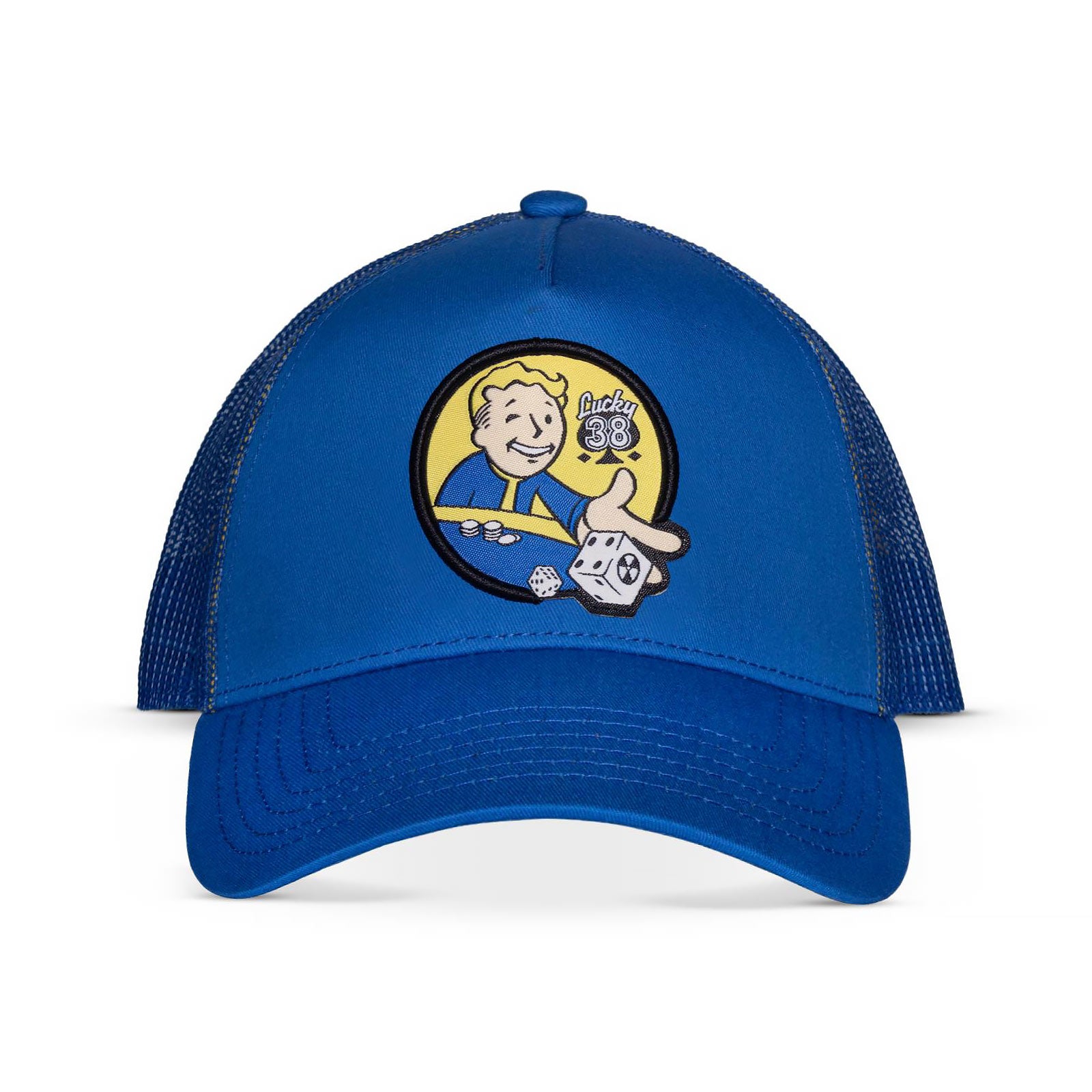 Imagen del producto Fallout - Gorra Lucky 38