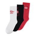 Imagen del producto Fallout - Pack de 3 calcetines altos