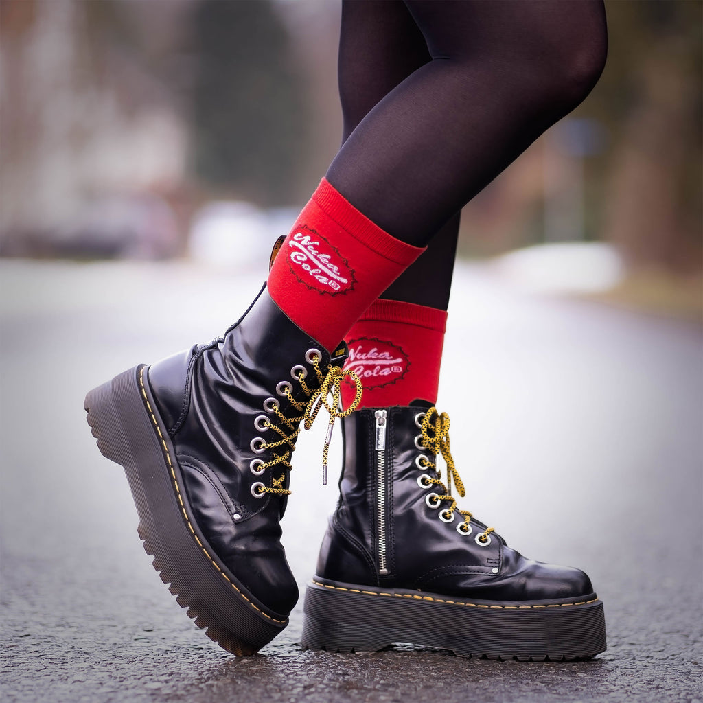 Imagen del producto Fallout - Pack de 3 calcetines altos