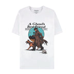 Imagen del producto Fallout - Camiseta A Ghoul's Best Friend