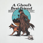 Imagen del producto Fallout - Camiseta A Ghoul's Best Friend