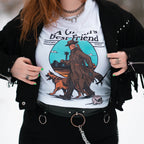 Imagen del producto Fallout - Camiseta A Ghoul's Best Friend